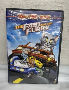 Tom and Jerry: The Fast and the Furry (DVD, 2005) - Picture 1 of 2