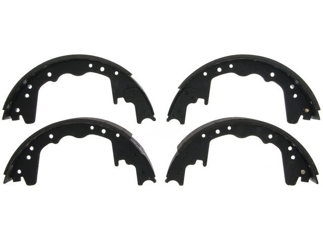 Wagner 69NB19T Rear Brake Shoe Set Fits 1975-2002 Ford E250 Econoline - Imagem 1 de 1