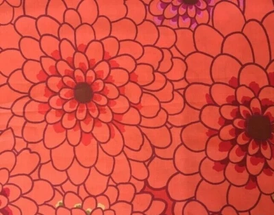 Kaffe Fassett LINE DANCE RED GP116 1/2 ярда 2 ярда доступен оригинальный выпуск - Изображение 1 из 2