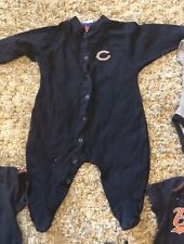 NFL Chicago Bears 6-12 Month Baby Clothes