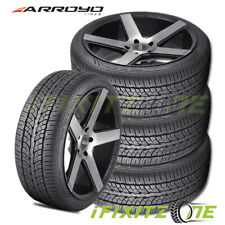 2 Tires Arroyo Ultra Sport A/s 305/30r26 109w XL as High Performance