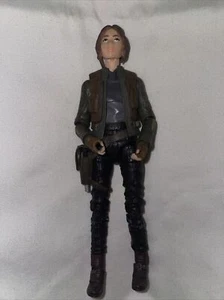 Star Wars Black Series Rogue One JYN ERSO 5.5" Action Figure Hasbro # 22 Hasbro - Picture 1 of 10
