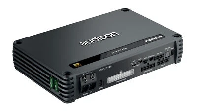 Audison Forza AF M12.14 bit 12 Kanal Verstärker mit DSP Amplifier Endstufe 180W - Bild 1 von 3