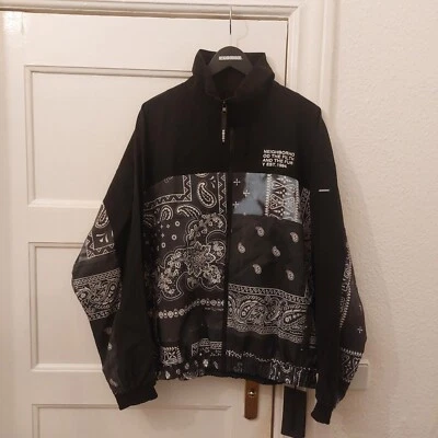 Neighborhood Bandana Chopped JKT taglia M - Immagine 1 di 4