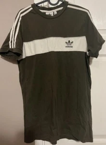 Classic Retro Adidas Originals California T Shirt Size M - Picture 1 of 7
