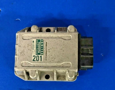 Ignition Igniter 1992 - 1995 丰田 4Runner 拾音器 V6 3.0 89621 12050 原始设备制造商 B04 — 第 1/2 张图片