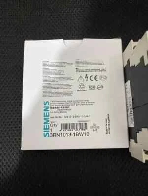 1 PIEZA Siemens 3RN1013-1BW10 NUEVO Foto 1 de 3