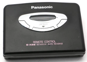 Panasonic Walkman RQ-X11 Kassettenspieler / DIV11388 - Picture 1 of 5