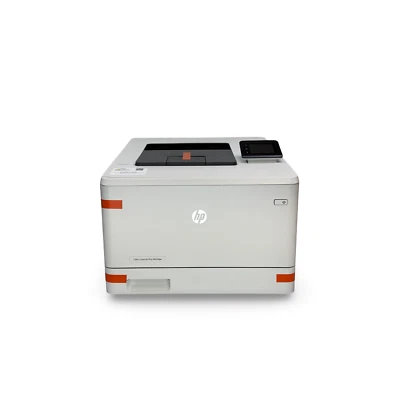 HP Color LaserJet Pro M454dw W1Y45A Wireless Laser Printer TONER INCLUDED - Image 1 of 4
