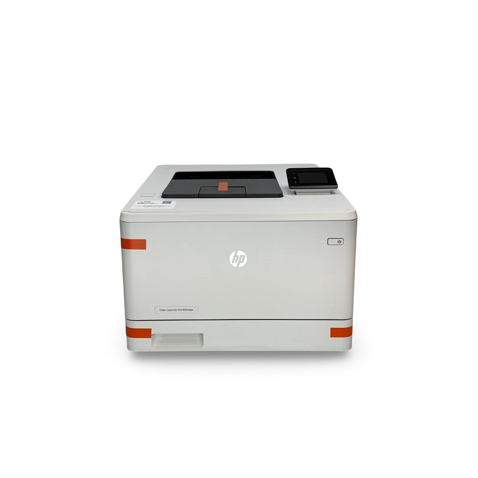 Impresora láser inalámbrica HP Color LaserJet Pro M454dw W1Y45A TONER INCLUIDO Foto 1 de 4