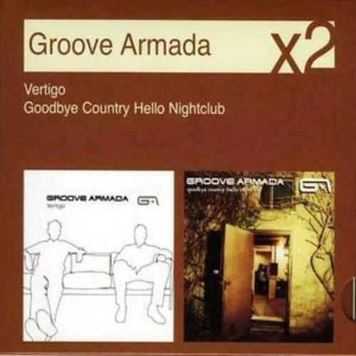 Vertigo  Goodbye Country (Hello Nightclub) CD New & Sealed - Imagen 1 de 1