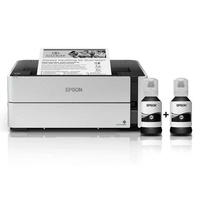 EPSON EcoTank ET-M1170 Tintenstrahldrucker grau - Bild 1 von 4