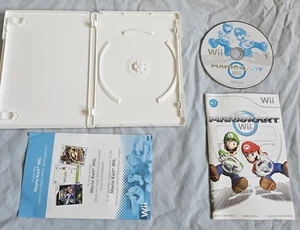 Mario Kart Wii (Nintendo Wii, 2008) Tested, Manual - Picture 1 of 7