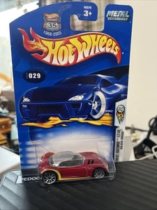 Hot Wheels 2003 First Editions #29 Golden Arrow 17 of 42 - Picture 1 of 3