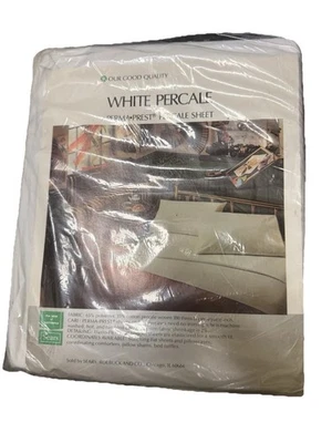 Nuevas hojas Twin XL de percal Foto 1 de 2