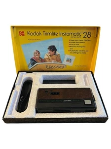 Vintage Kodak Trimlite Instamatic 28 Camera - Picture 1 of 7