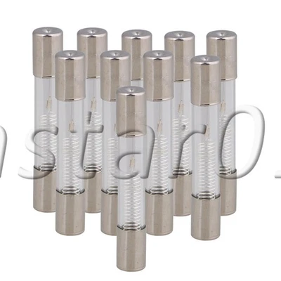 10PCS 700mA Microwave Ovens Fuse for Microwave Ovens Refrigerators Toasters - Photo 1/4