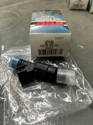 Inyector de combustible BWD 67130, para modelos seleccionados 98-00 Chrysler/Dodge/Plymouth Foto 1 de 4