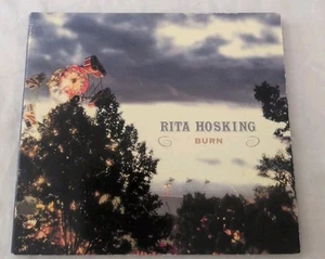 Burn by Rita Hosking (CD, 2012) B14 - Picture 1 of 2