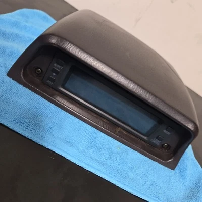 1998-2001 Subaru Impreza/Legacy/Outback/Forester OEM Compass Pack Foto 1 de 4