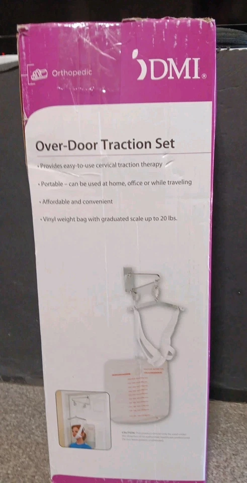 Juego de tracción sobre puerta iDMI Foto 1 de 3