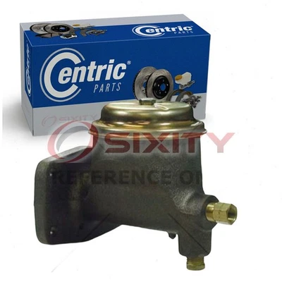 Cilindro mestre de freio Centric para 1964-1966 Plymouth Barracuda 2.8L 3.7L qp - Imagem 1 de 4