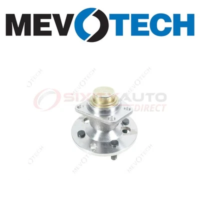 Mevotech Wheel Bearing & Hub Assembly for 1991-2002 Saturn SL2 1.9L L4 - ln Foto 1 de 4