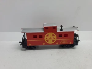 Life-Like HO Scale Caboose ATSF #999851 Santa Fe . - Picture 1 of 9