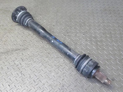 01-06 BMW E46 330Ci 330i M54 M/T REAR LEFT SUSPENSION AXLE SHAFT 1229757 OEM - Image 1 of 4