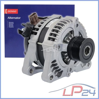 DENSO ALTERNATEUR GÉNÉRATEUR POUR VOLVO C30 1.6 D 2.0 D C70 2 2.0 D 08- - Photo 1/4
