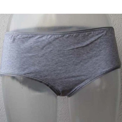 Panty Hotpant Low-Rise Boyleg Hanro Shadow Damas Melange Gris-Mix 9299 XS S L - Imagen 1 de 4