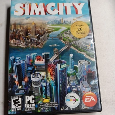 SimCity (PC: Windows, 2013) - Image 1 of 3