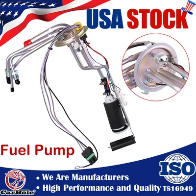Fuel Pump Assembly For GMC C1500 C2500 C3500 Chevrolet C1500 C2500 C3500 K1500 - Image 1 of 4