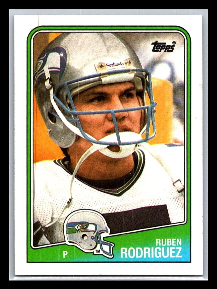 1988 Topps Football # 1 - 200 - Pick Your Card! - Image 1 of 1