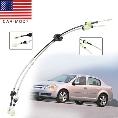 NUEVO cable de cambio de transmisión manual para Chevy Cobalt 15277760 2005-2011 Foto 1 de 4