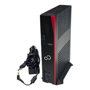 Mini PC Fujitsu Futro S9010n refrigerado pasivamente Intel Pentium Silver J5040 8 GB 64 GB - Imagen 1 de 3