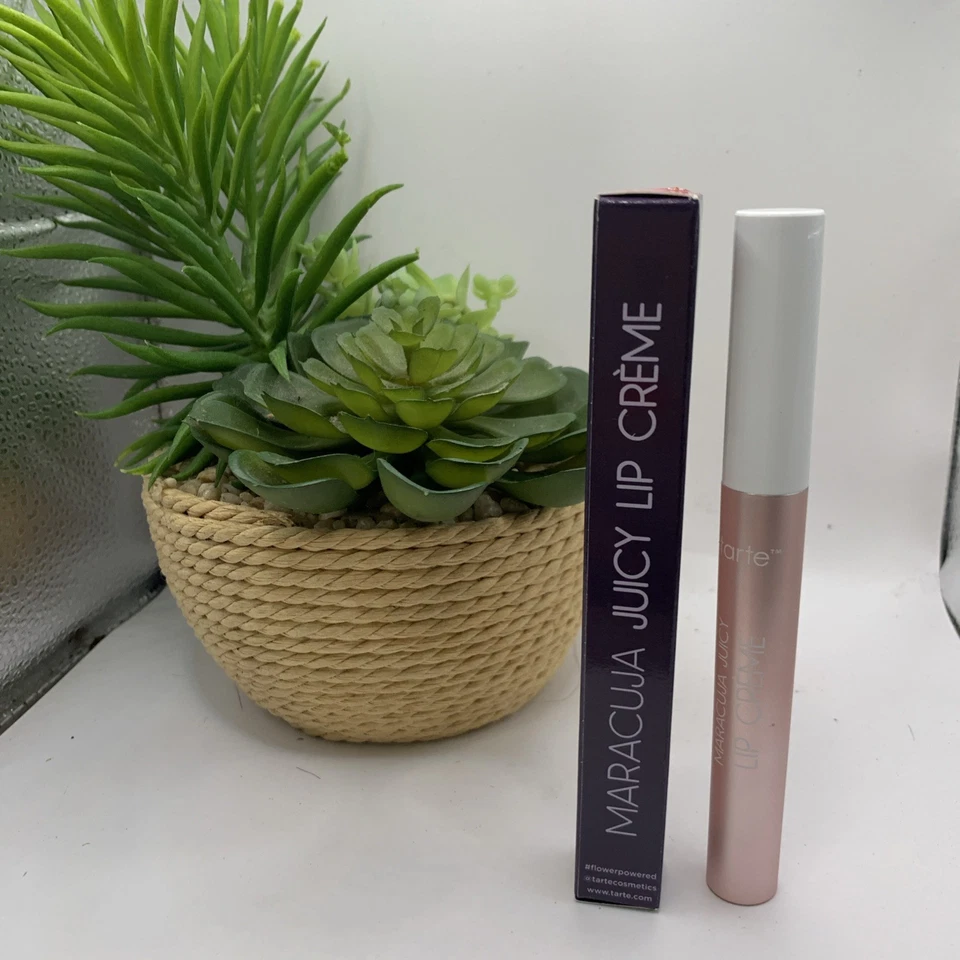 Maracuja Juicy Lip Creme In Mauve Full Size Brand NWB - Image 1 of 3