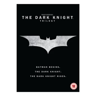 The Dark Knight Trilogy [12] DVD Box Set - Image 1 of 2