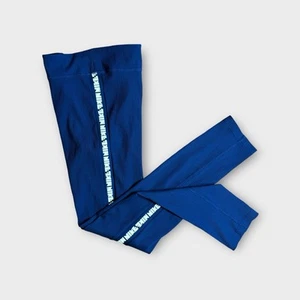 Nike Midnignt Navy Dri-Fit Active Leggings NWOT - Picture 1 of 5