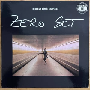 LP experimental music/DIETER MOEBIUS/CONNY PLANK/MANI NEUMEIER/ZERO SET/SKY - Picture 1 of 5