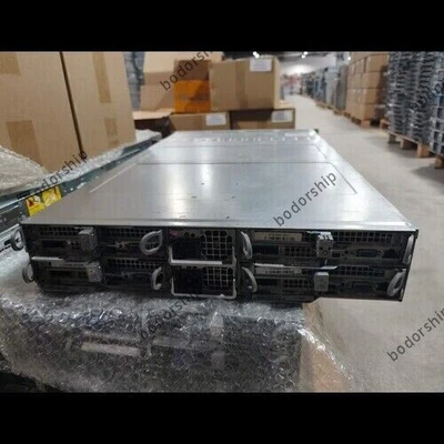 SuperServer SYS-6029TP-HTR 12x3.5"With 8x Intel Platinum 8124M /768G RAM/ 2x PSU - Image 1 of 3