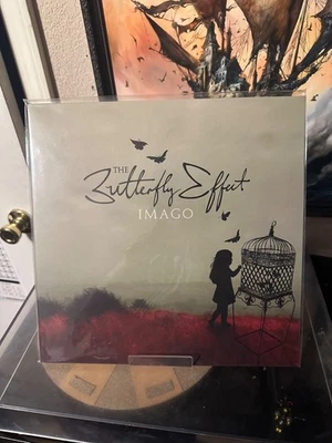 Imago by The Butterfly Effect Brand New Green 2022 Press Super Rare - Image 1 of 2