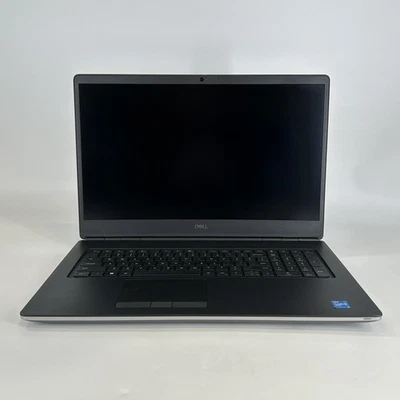 Dell Precision 7760 17.3 FHD i5-11500H 2.90GHz 128GB 1TB SSD RTX A4000 Muy Bueno Foto 1 de 4
