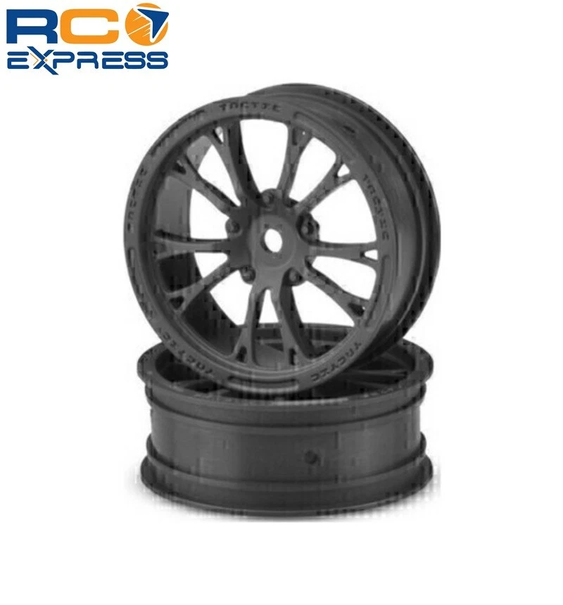 JConcepts Tactic-Street Eliminator 2.2 12mm hex front wheel JCO3399B - Image 1 of 1