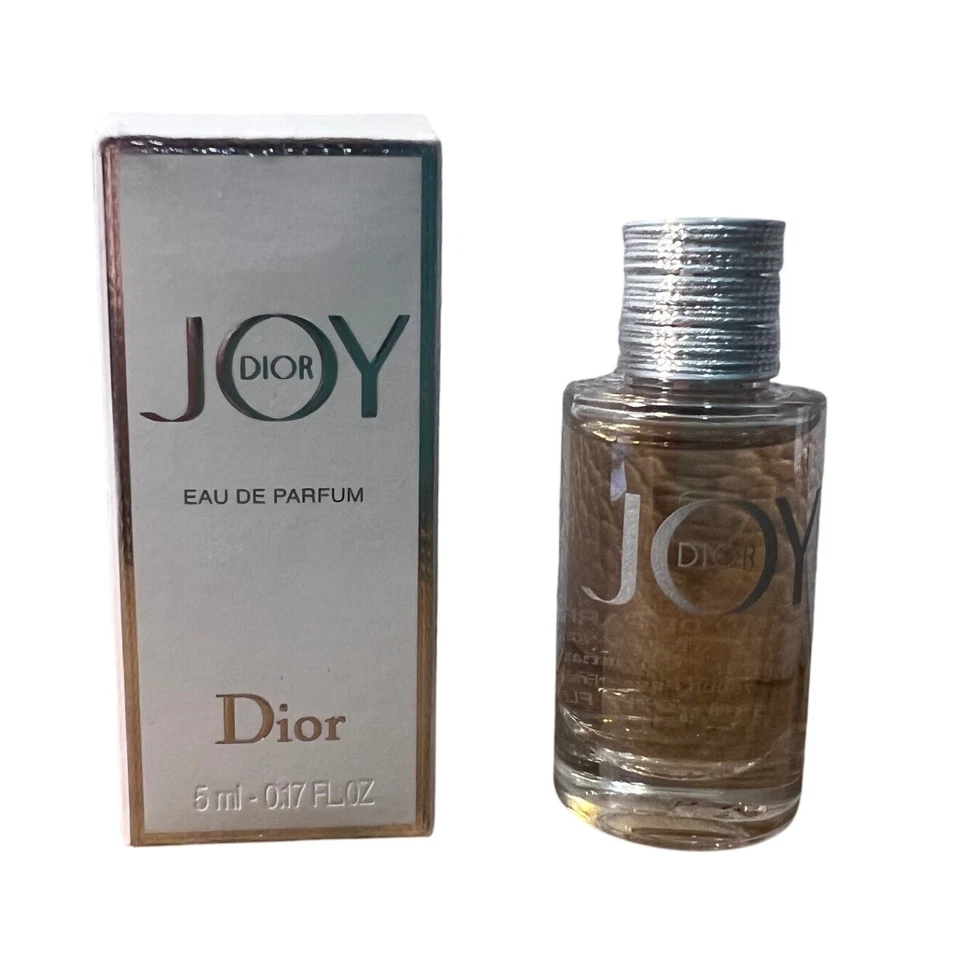 NIB Dior Joy Eau De Parfum 5ml/0.17oz. Christian Dior - Image 1 of 1