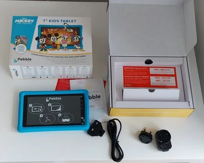 Tablette Mickey  écran 7 pouces pour enfant  16 Go neuve - Photo 1/4
