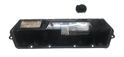 Valve Cover  1999-02 Ford F250 F350 7.3 Diesel Passenger  - Image 1 of 4