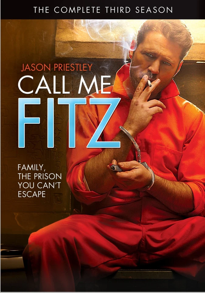 Call Me Fitz: The Complete Third Season (DVD) - Image 1 of 1