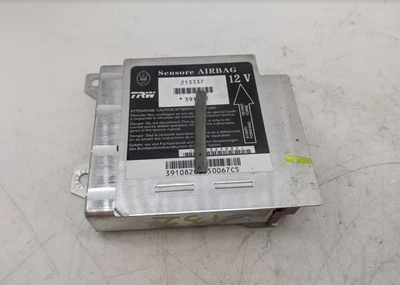 MASERATI QUATTROPORTE 2005 AIRBAG ECU 213337 - Image 1 of 2