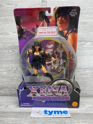 6-дюймовая экшн-фигурка Xena Warrior Princess Sins Of The Past ПОЛОЧНЫЙ ИЗНОС - Изображение 1 из 3